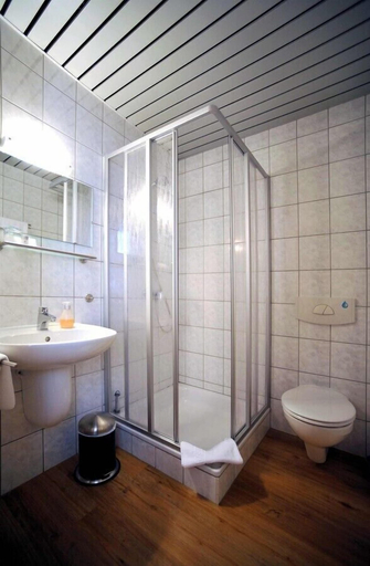 Bathroom, Obere Mühle, Vogtlandkreis