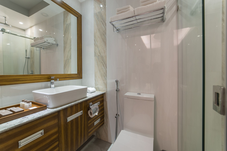 Bathroom 4, Samann Host , Malé