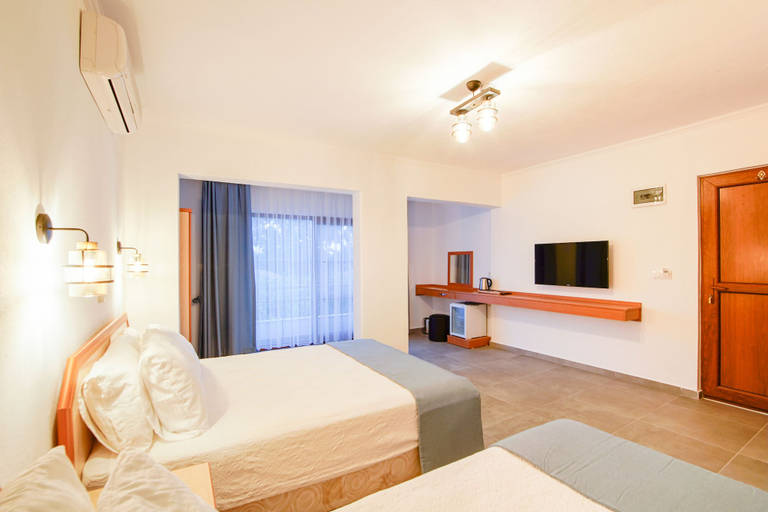 Bedroom 5, Ova Butik Otel, Datça