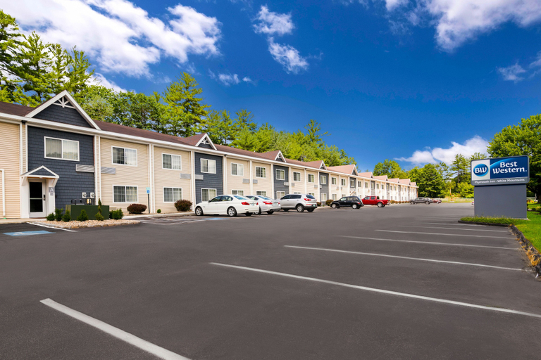 Exterior & Views 2, Best Western Plymouth Inn-White Mountains, Grafton