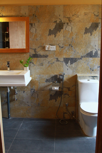 Bathroom 4, Green Boutique Villa, Negombo
