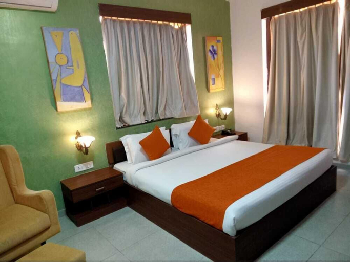 Bedroom 3, Pride Resort & Convention Centre, Rajkot