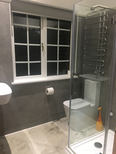 Bathroom, Melford House, Hampshire