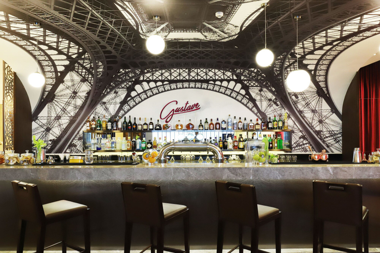 Food & Drinks 5, Pullman Yangon Centrepoint, Yangon