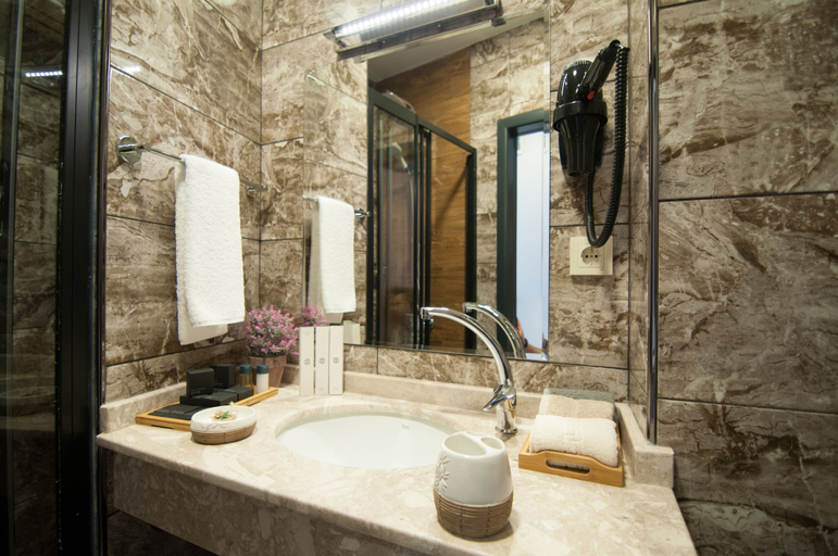 Bathroom 5, Nomade Hotel Exclusive, Fatih