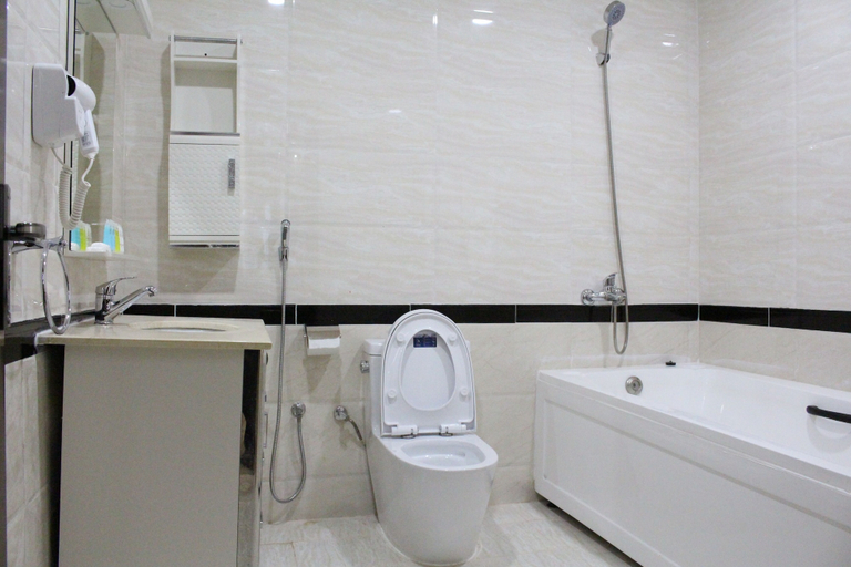 Bathroom 5, Etab Hotel Abha