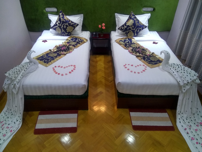 Bedroom 2, Fortune Bagan, Myingyan