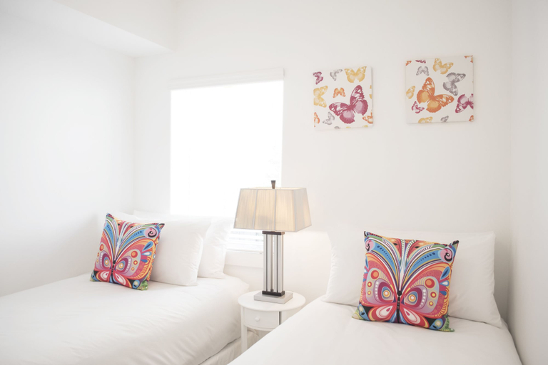 Bedroom 3, Sobe Lux, Miami-Dade