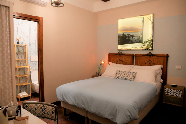 Bedroom 2, Napolicentrico in Napoli, Napoli
