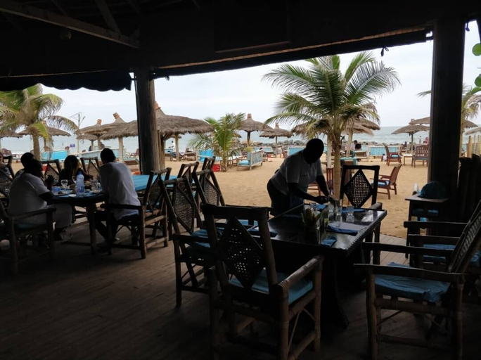 Food & Drinks 4, Marcelo Beach Club, Golfe (incl Lomé)