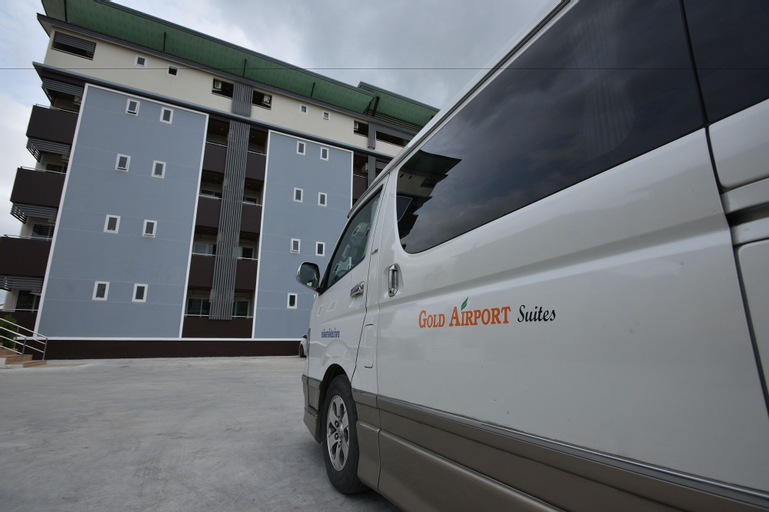 Exterior & Views 2, Gold Airport Suites, Lat Krabang