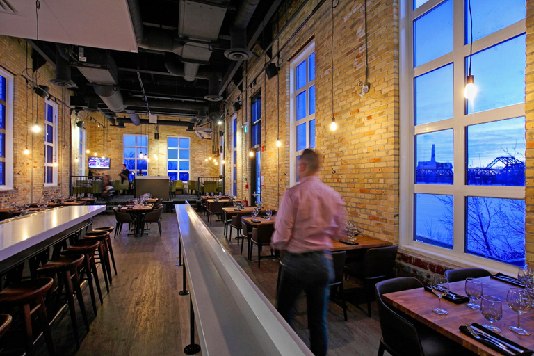 Food & Drinks 5, Mere Hotel, Division No. 11