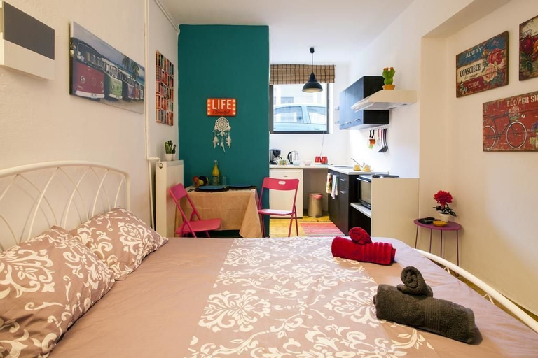 Comfort Apartments 2, Crete