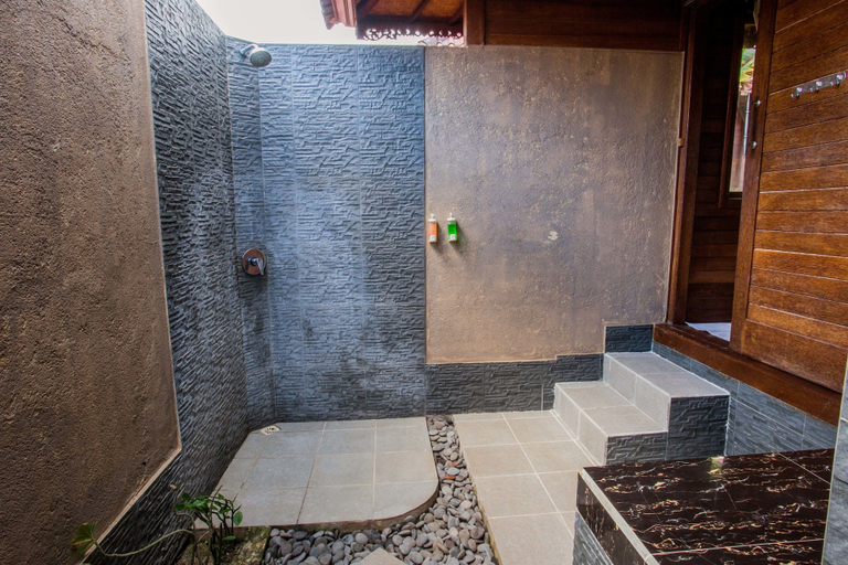 Bathroom 5, Pancali Cottages, Klungkung