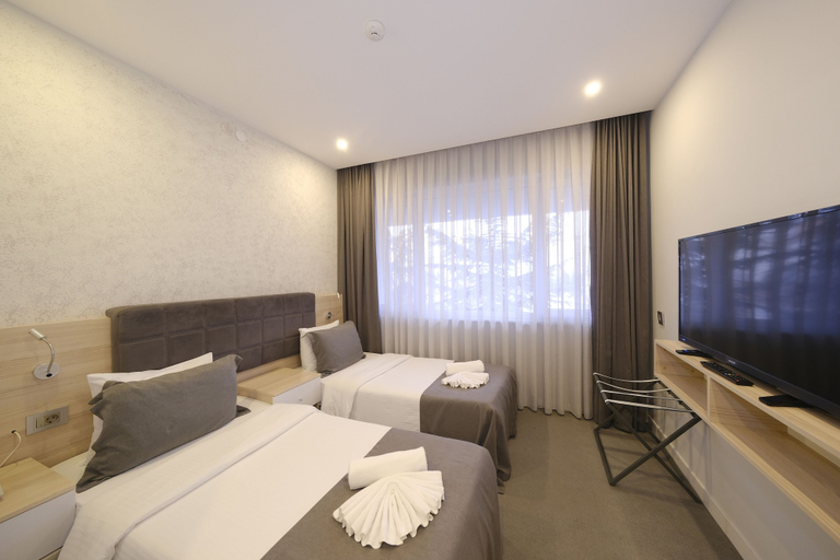 Bedroom 3, Leto City Hotel, Merkez