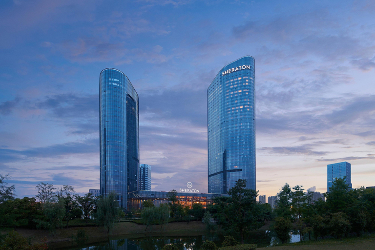 Exterior & Views 2, Sheraton Shaoxing Shangyu, Shaoxing
