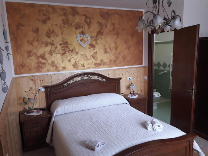 Bedroom 2, B&B Il Cardellino, Terni