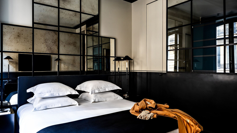 Bedroom 3, Monsieur George Hotel & Spa – Champs Elysées, Paris