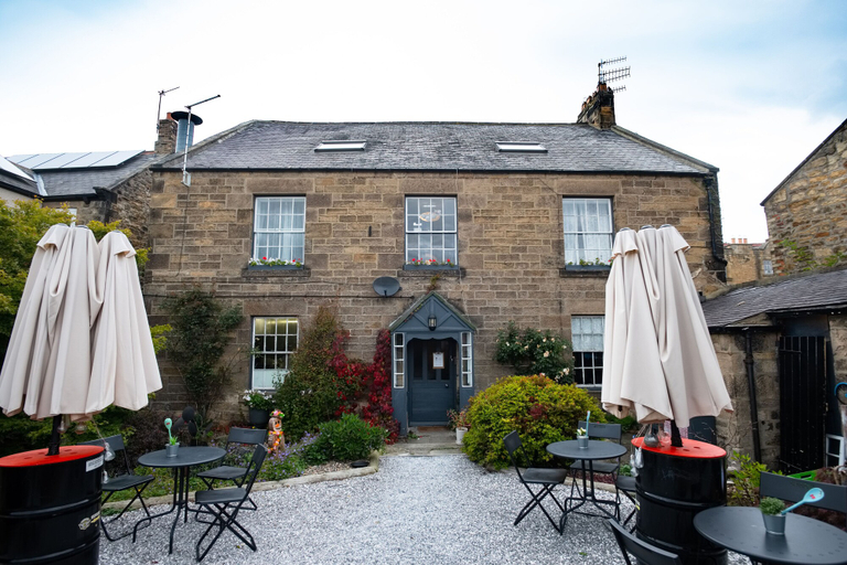 Exterior & Views 2, LABURNUM HOUSE & BISTRO EN GLAZE, Northumberland