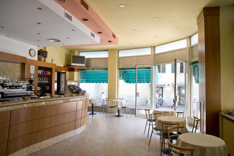 Food & Drinks 5, Hotel Conradi, Sondrio