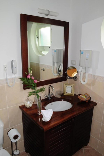 Bathroom 3, Delta Nature Resort, Somova