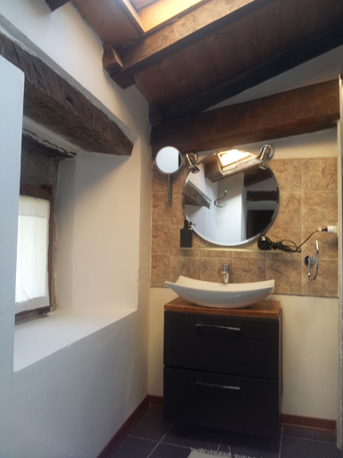 Bathroom 5, B&B Borgo del Fornello, Bologna