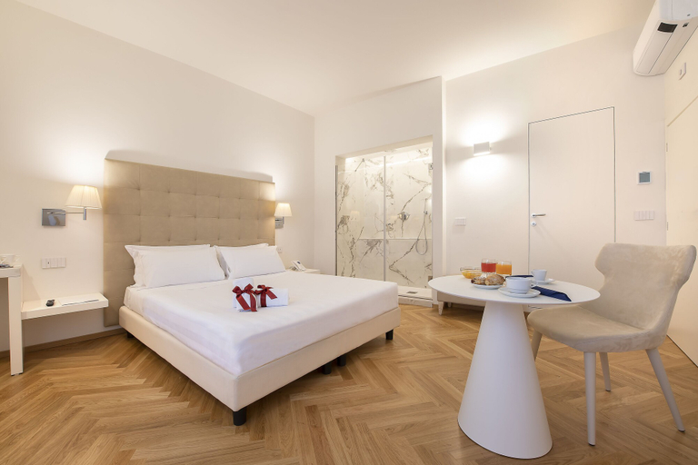 Bedroom 3, Asisium Boutique Hotel, Perugia