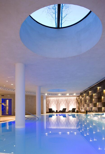 Sport & Beauty 3, Hotel Reale Ristorante, Cuneo