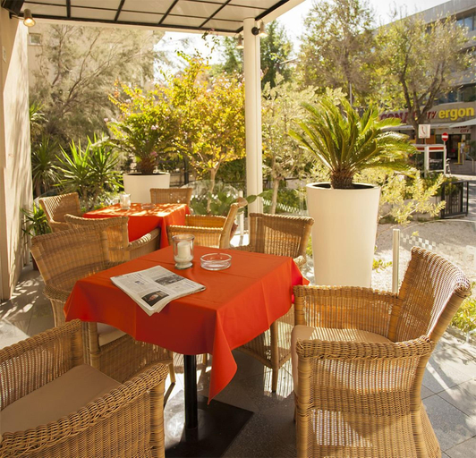 Food & Drinks 5, Hotel Bristol, Rimini