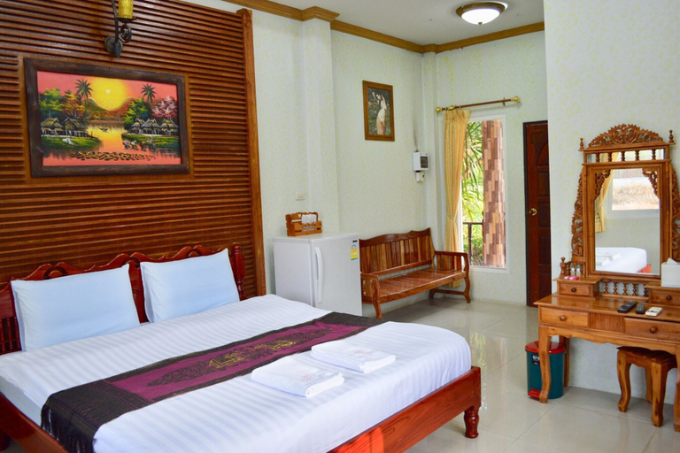 Bedroom 3, Rachiga Hotel Grand Resort, Sawang Daen Din
