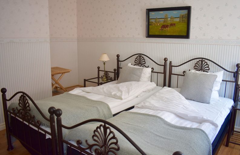 Bedroom 3, Hotell Vaxblekaregården, Eksjö