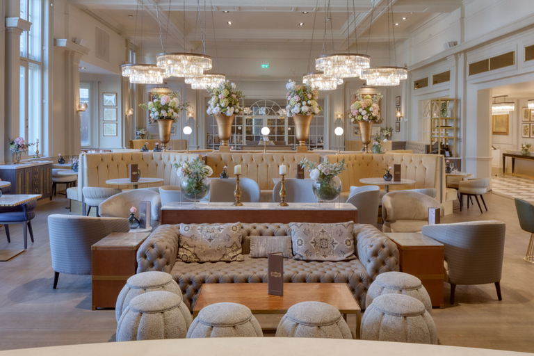 Food & Drinks 5, DoubleTree by Hilton Harrogate Majestic Hotel & Spa, North Yorkshire