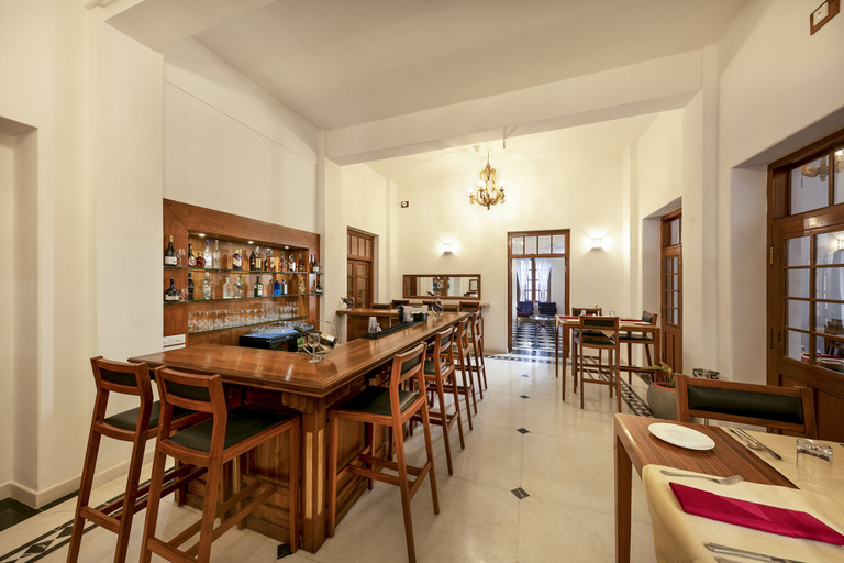 Food & Drinks 4, Grand Hotel D' Europe, Puducherry