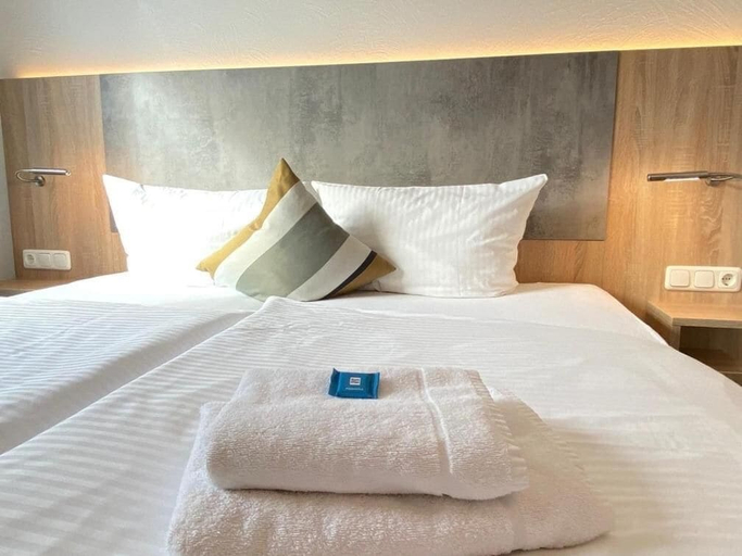Bedroom 2, Hotel Gloria, Städteregion Aachen