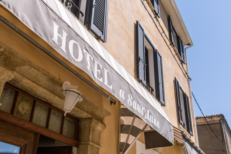 Exterior & Views 2, Hotel A Sant'Anna, Haute-Corse