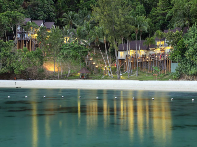Sport & Beauty 3, Sutera Sanctuary at Manukan Island, Kota Kinabalu