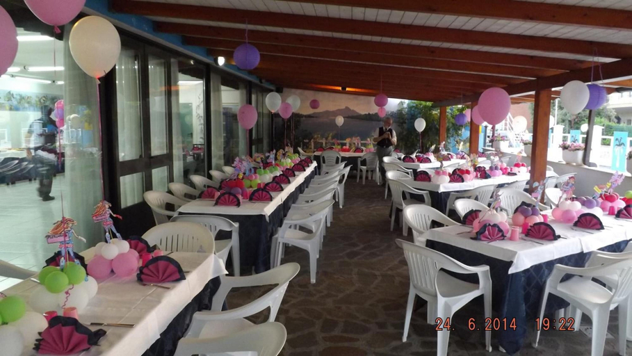 Food & Drinks 5, Hotel Le Palme, Latina