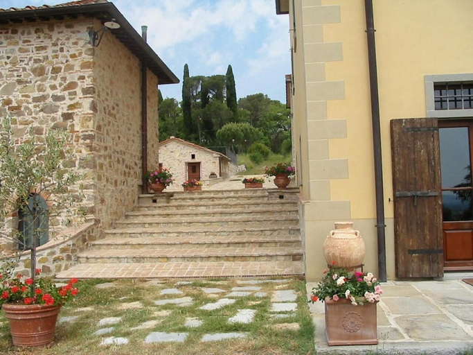 Exterior & Views 2, Relais Palazzo Di Luglio, Arezzo
