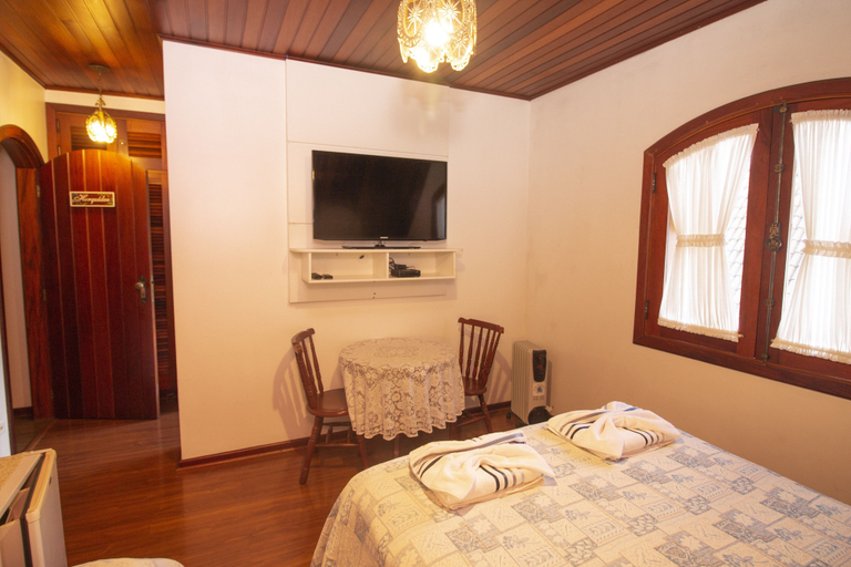 Bedroom 3, Pousada Recanto Paulista, Campo Limpo Paulista