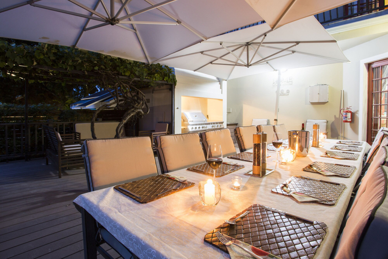 Food & Drinks 5, The Browns' Luxury Guest Suites, Nkangala