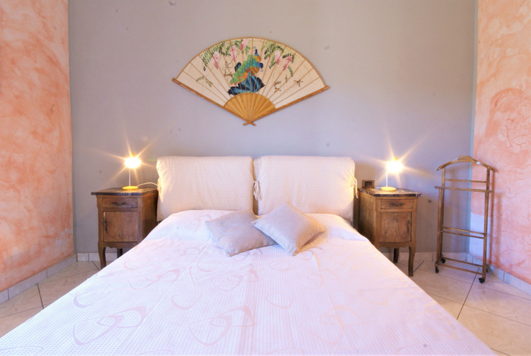 Room 5, Villa Flavia, Imperia