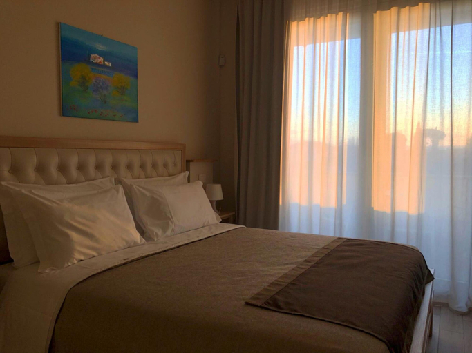 Bedroom 4, Villa Paolina, Perugia