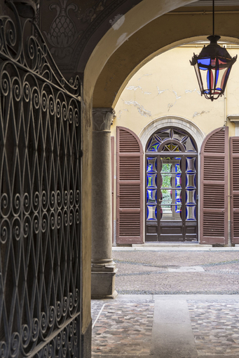 Exterior & Views 2, Palazzo Albricci Peregrini, Como