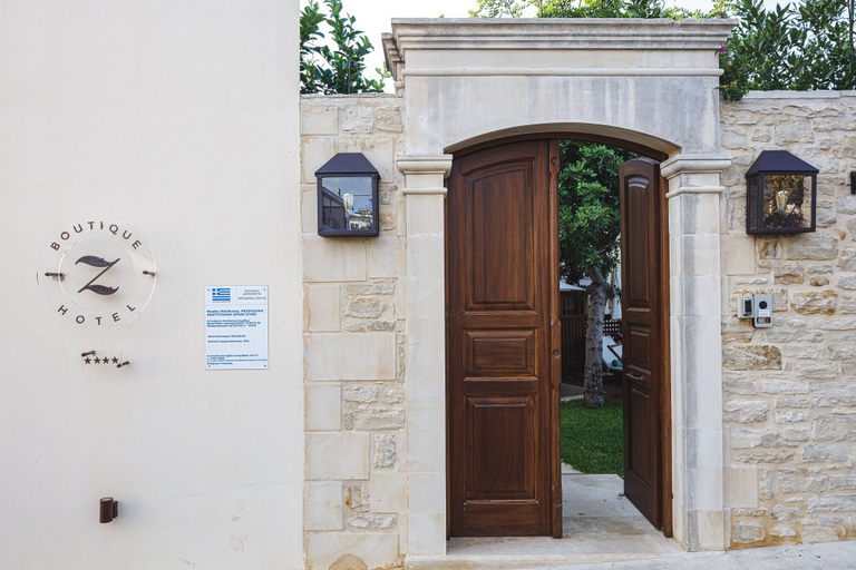 Exterior & Views 2, Z boutique Hotel, Crete