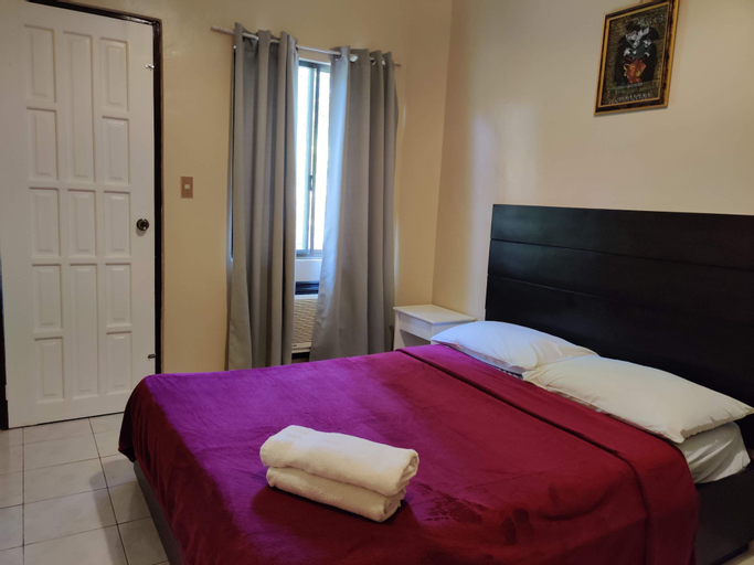Bedroom 3, Red Knight Gardens, Davao City