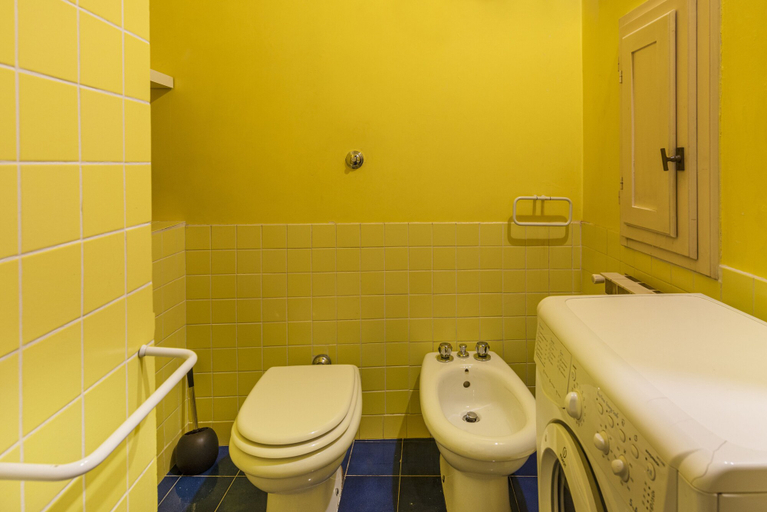 Bathroom 4, Pitti Studio by Mmega, Florence
