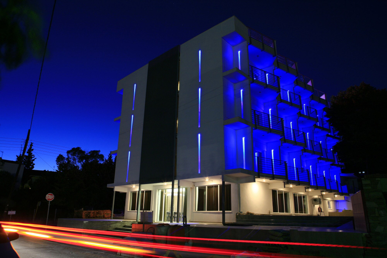 Exterior & Views 2, Galaxy Art Hotel, Central Macedonia