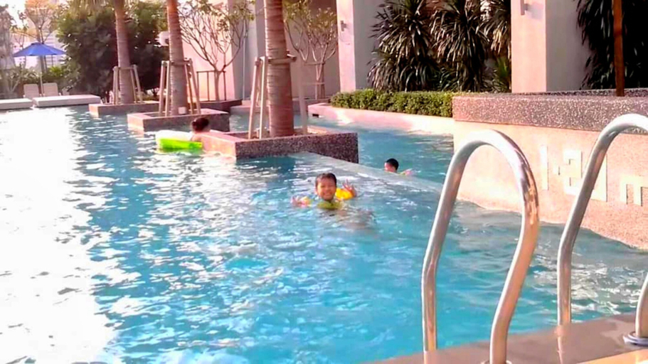 Sport & Beauty 5, Swiss Garden Apex Suites Bukit Bintang, Kuala Lumpur