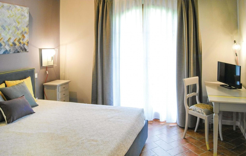 Bedroom 3, Villa Altea, Pisa