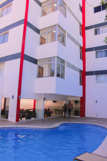 Exterior & Views 2, Boca Grande Hotel Suites, Boca Chica